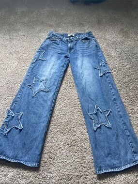Disclosure star jeans